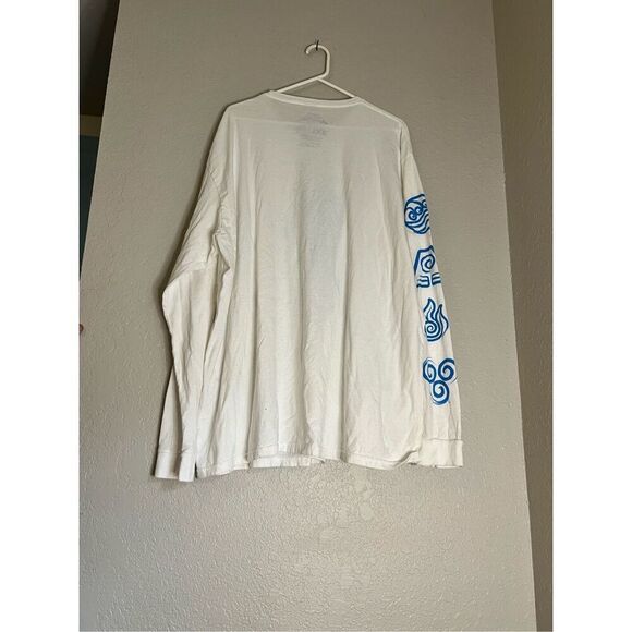 Nickelodeon Avatar Limited The Last Air Bender Cartoon Anime size 3x - Picture 3 of 3